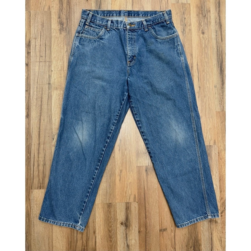 Aramark FR Jeans‎ 36x30 Westex Indura CAT 2 Flame Resistant Work